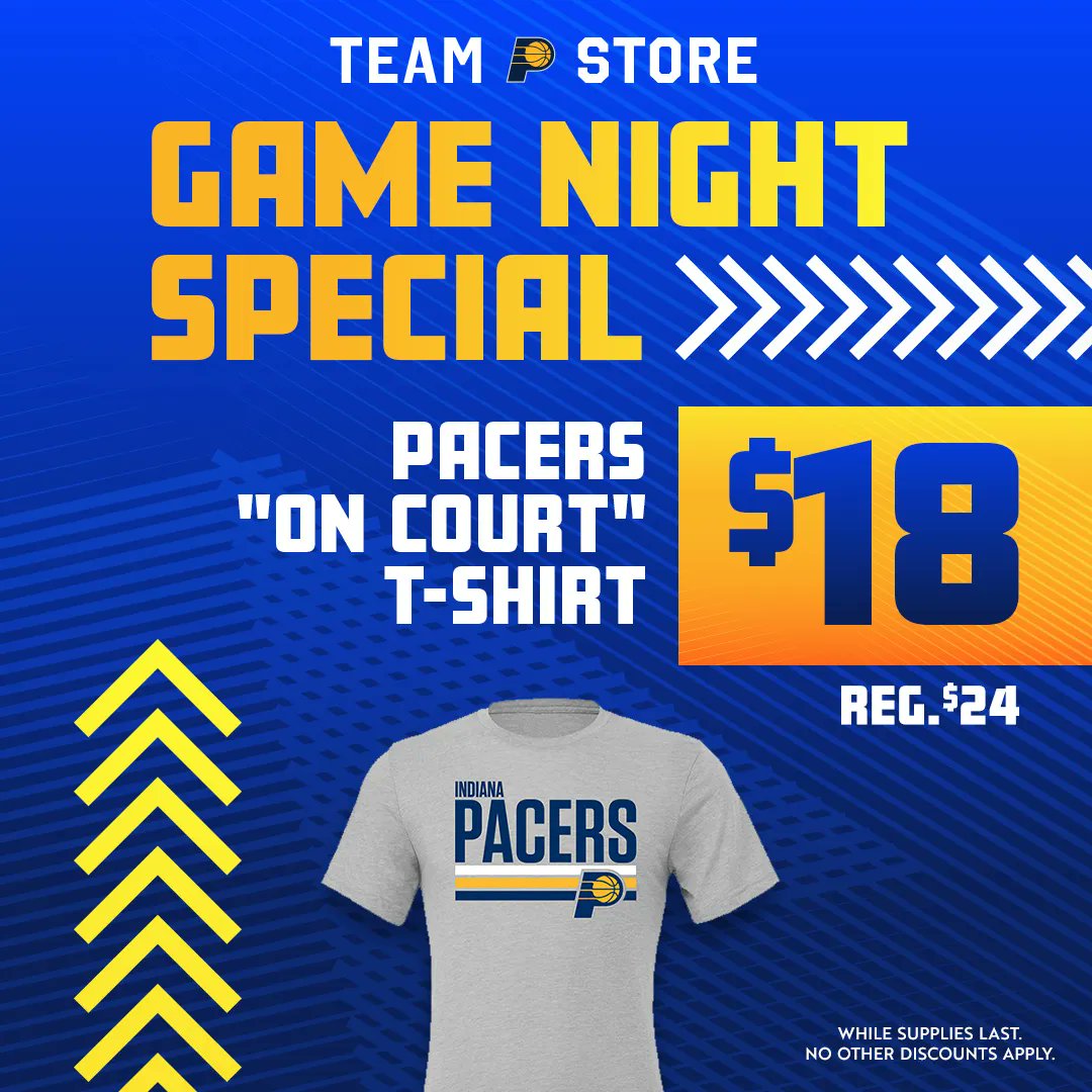 Indiana Pacers Game Night Special: Score Big Savings on Tickets, Merch, and Concessions