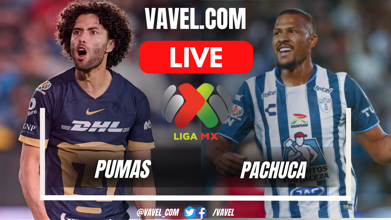 Pachuca vs. Pumas:  How to Watch? Dont Miss the Game!
