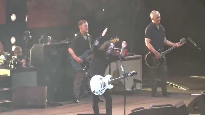 Catch Foo Fighters Live in San Diego: The Ultimate Guide for a Great Concert Experience!