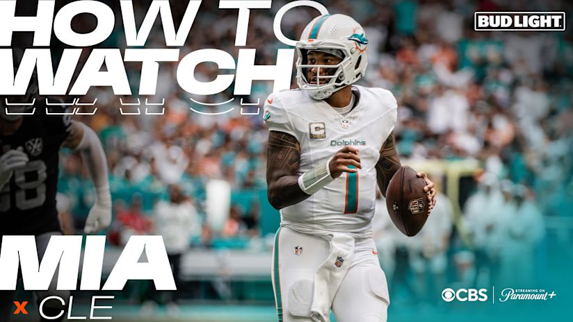 Best Ways to See the Miami Dolphins Game on TV: A Quick and Easy Guide