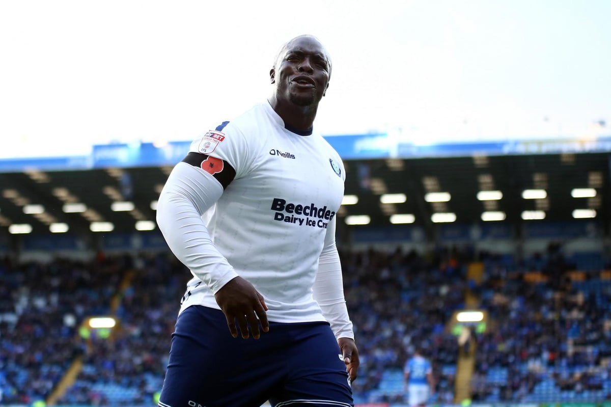 Dele Akinfenwa Height: How Tall Is the Football Player Really In Reality And How Heavy He Is?