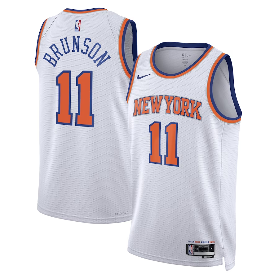 Jalen Brunson Jersey for Sale: Authentic or Replica? The Choice Is Yours
