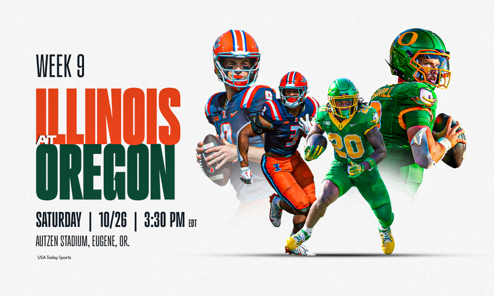 Illinois vs Oregon: Whos Playing? Check Out the Latest Team News Here!