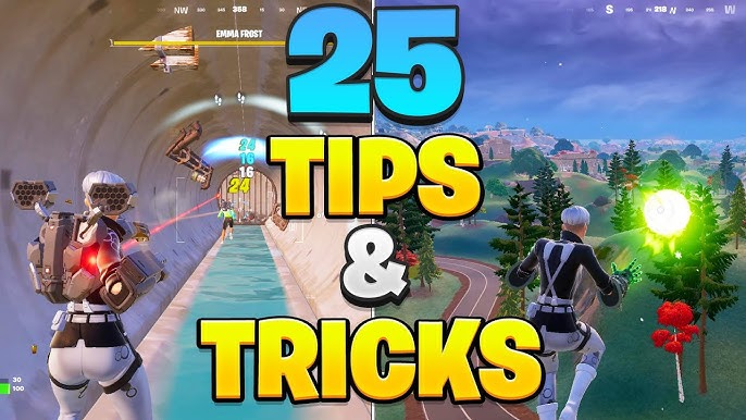 New Fortnite Season: Whats Fresh? (Simple Tips & Tricks Inside!)