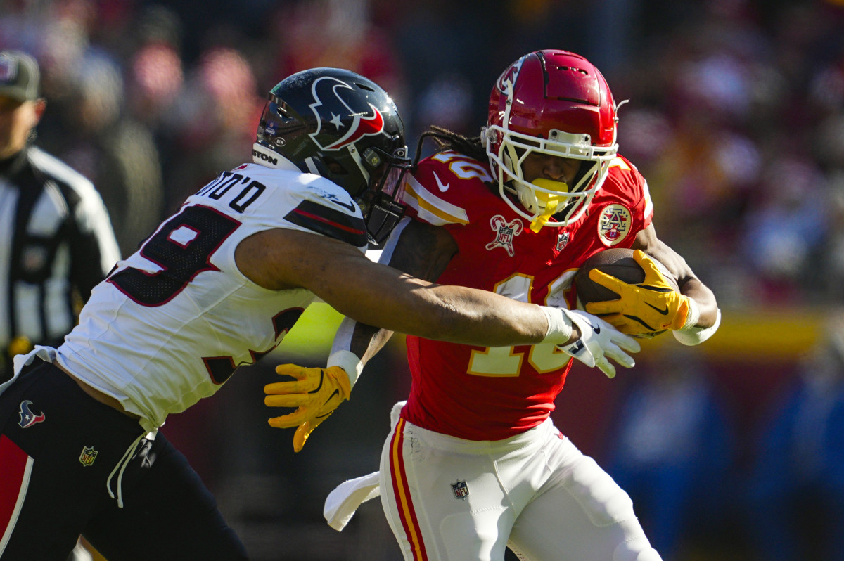 Kansas City Chiefs Injury Report: What You Need to Know! Stay Updated on All the Key Injuries.