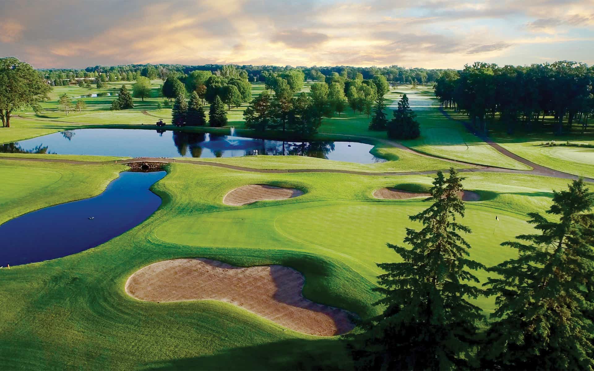 Golf Courses in Medina MN: Where to Play and What to Expect!