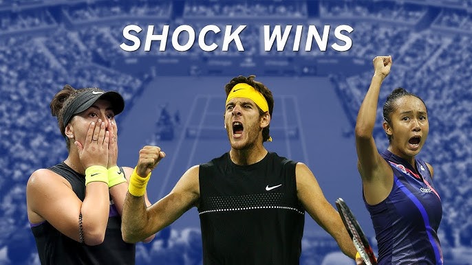 2014 US Open: Relive the Biggest Upsets and Victories