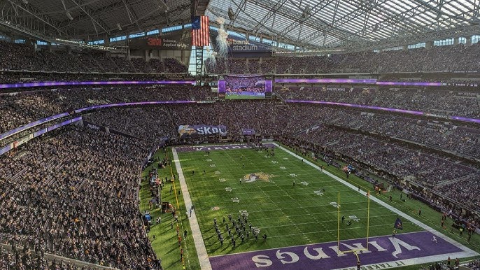 Jets Stadium to Vikings Stadium: Get Ready for the Switch, Fans!