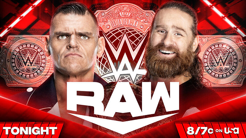 Monday Night Raw Results: Did Your Favorite Wrestler Win Find Out Here