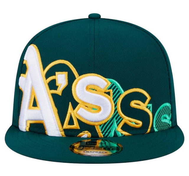 New Oakland As Cap Designs? See the Latest Releases