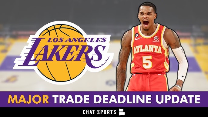 Lakers Trade News: Whats the Latest Buzz and Who Might Be on the Move?