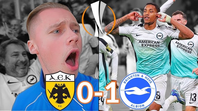 Watching AEK vs. Brighton: How to Enjoy the Game, Beginners Guide!