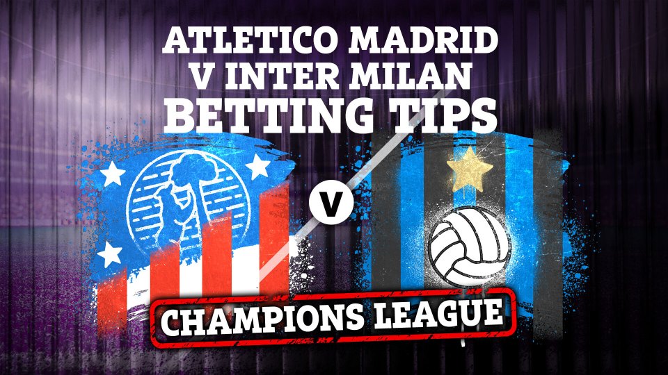 atlético madrid vs inter prediction Check Out the Odds and Best Bets