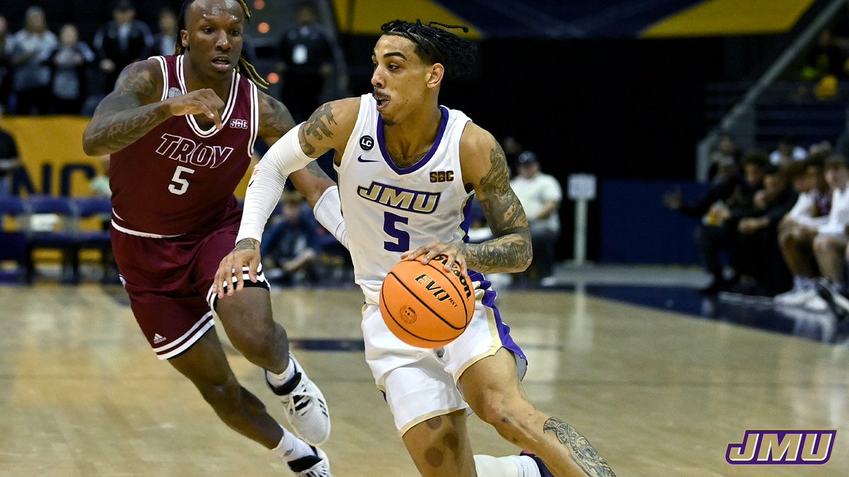 Will JMU Make March Madness? Fans Are Hopeful, But Is It Realistic?