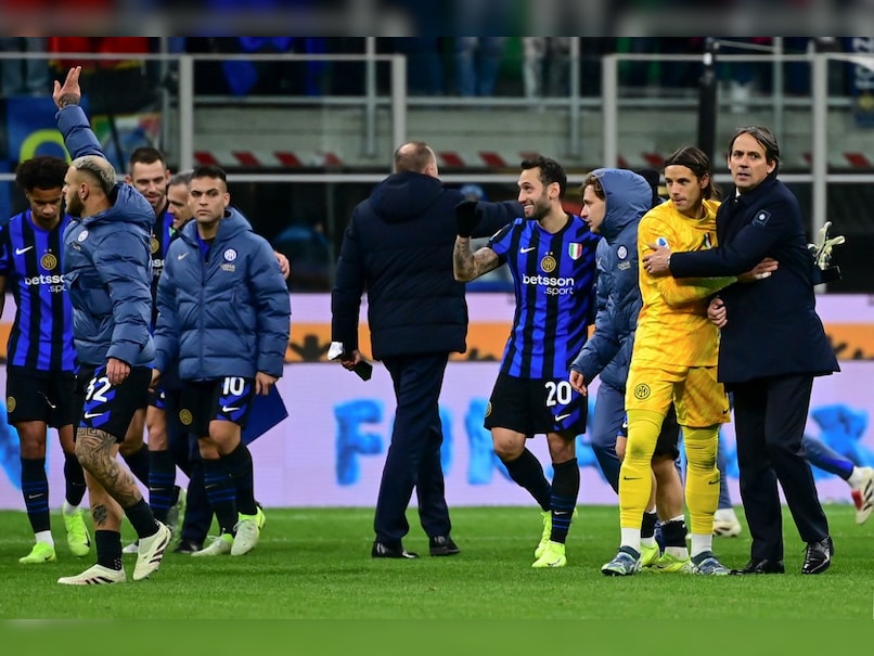 Checking Inter Milan Standings, Are They Top of the League?