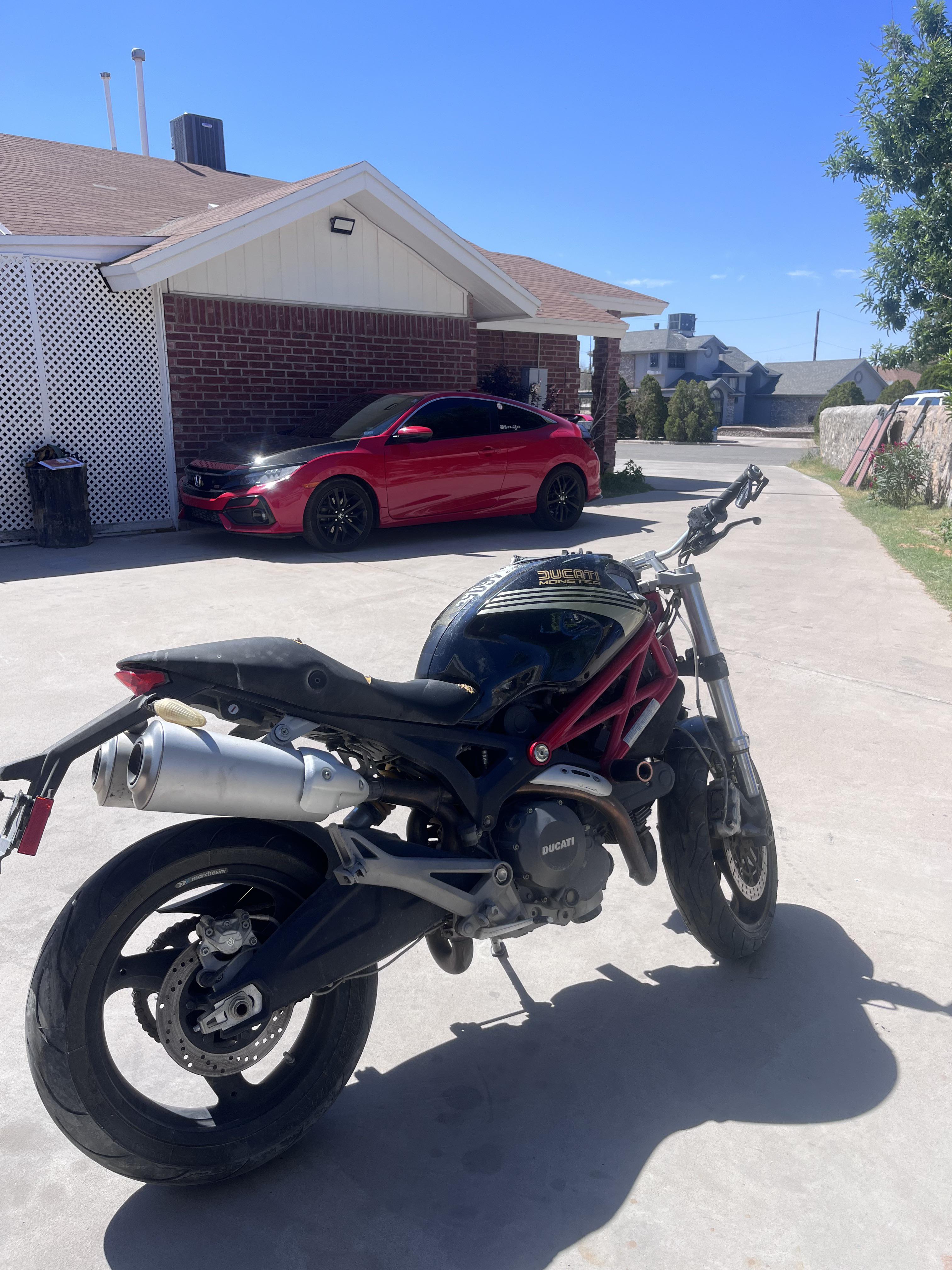 2009 Ducati 696 Monster Problems: What You Need to Know Before You Buy