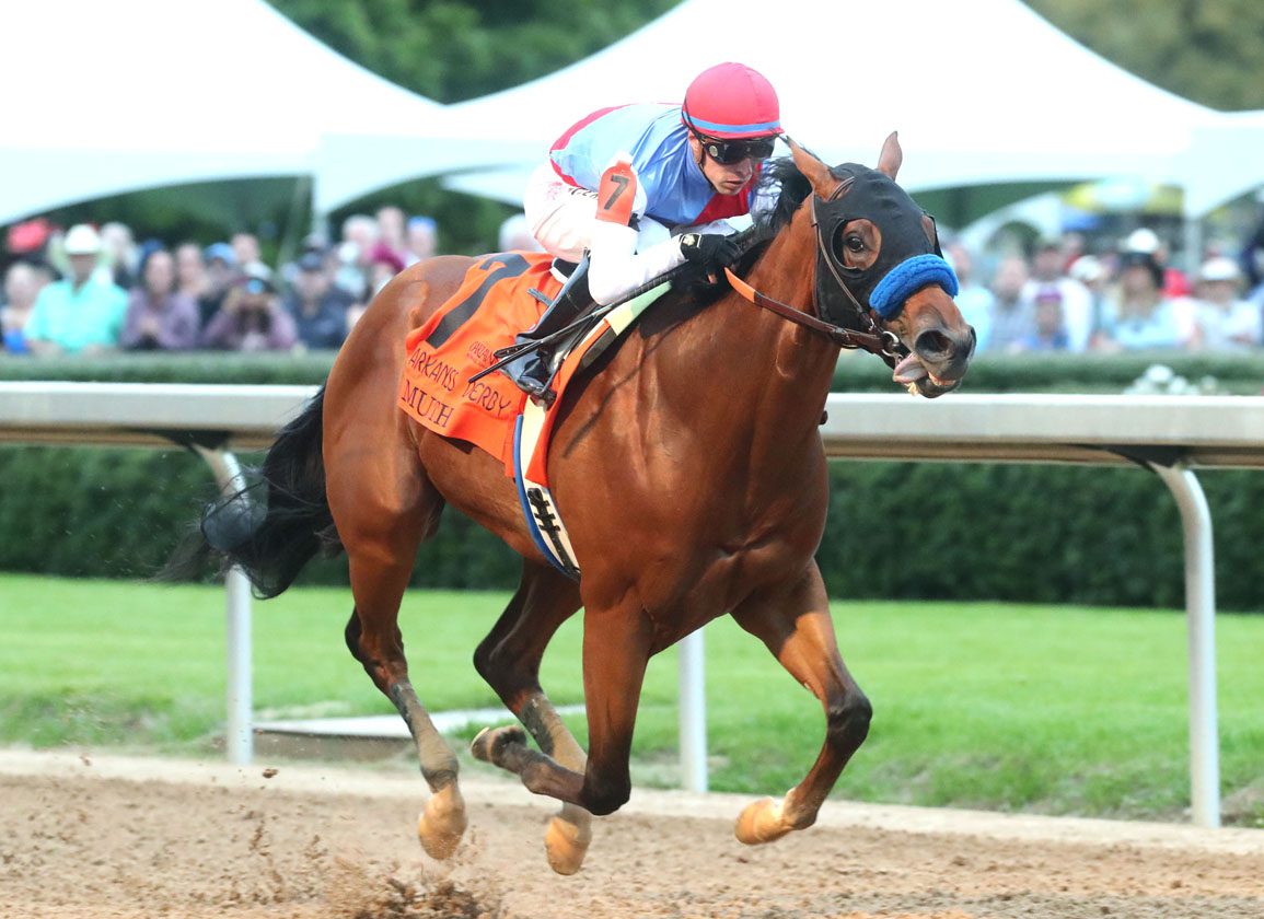 Who Is the Next Horse to Win? Discover Proven Methods to Identify the Next Big Thing!