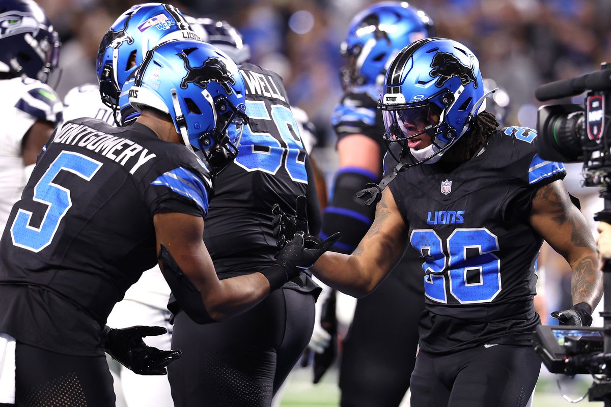 Seahawks vs Detroit Lions Match Player Stats: Key Takeaways and Top Performers!