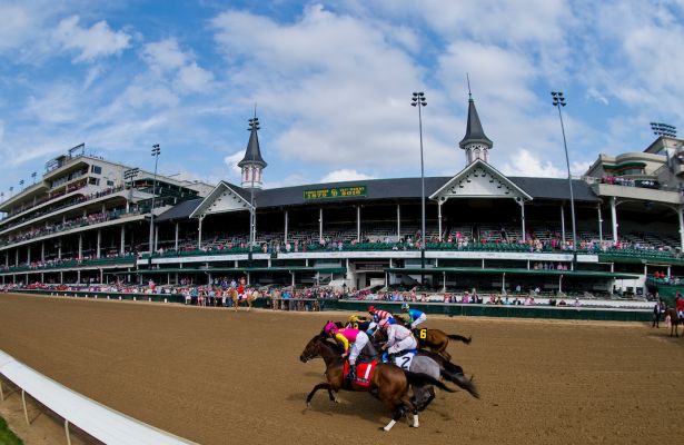Churchill Downs 10th Race Results are in! Check out the winners and final results.