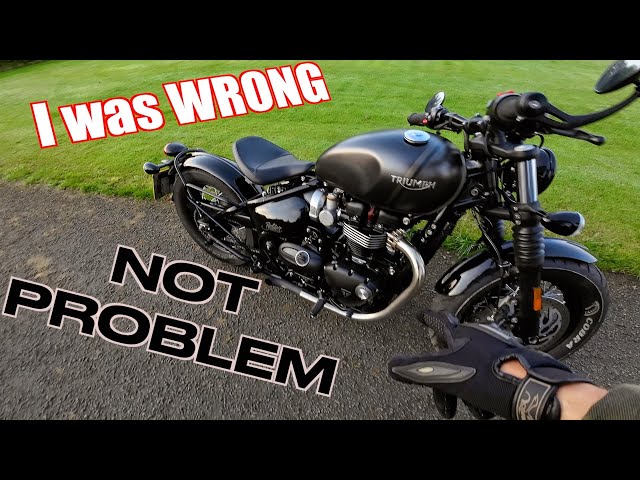 Triumph Bobber Problems: Learn Common Issues and Reliability Ratings