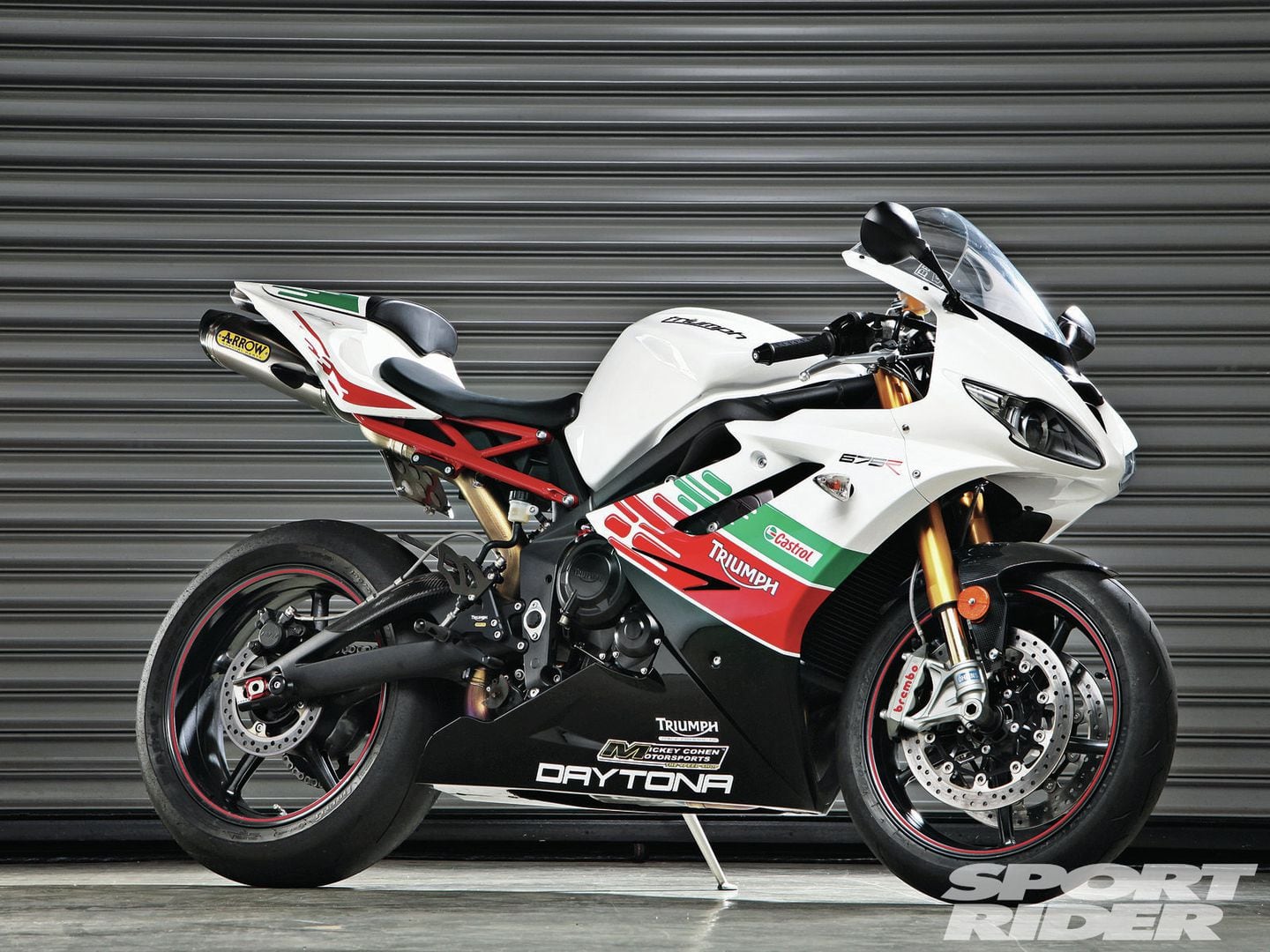 Triumph Daytona 675R Specs: Your Questions Answered Now!