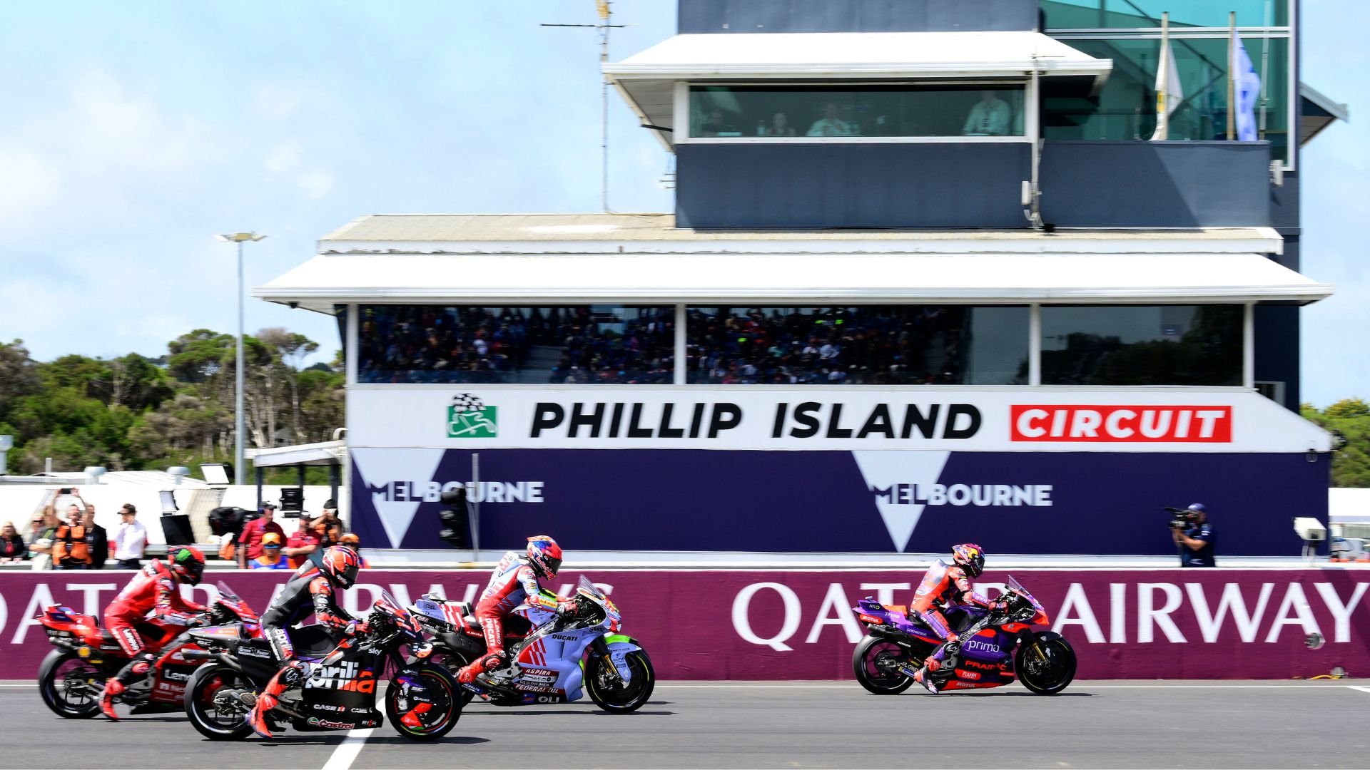 Understanding MotoGP Points: How Riders Earn Championship Points