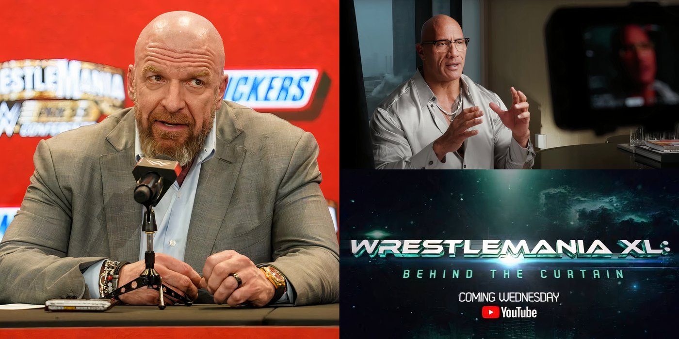 WrestleMania 40 Documentary: What to Expect! Get Hyped for This Inside Look at the Show, Learn Everything About This Documentary!