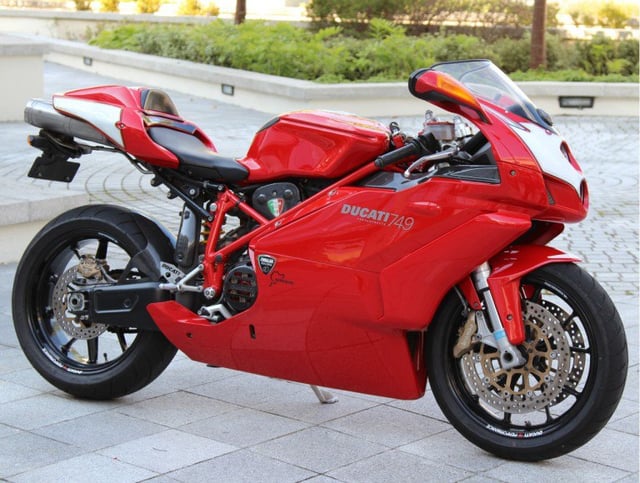 05 Ducati 749 for Sale: Find Your Dream Bike Today!