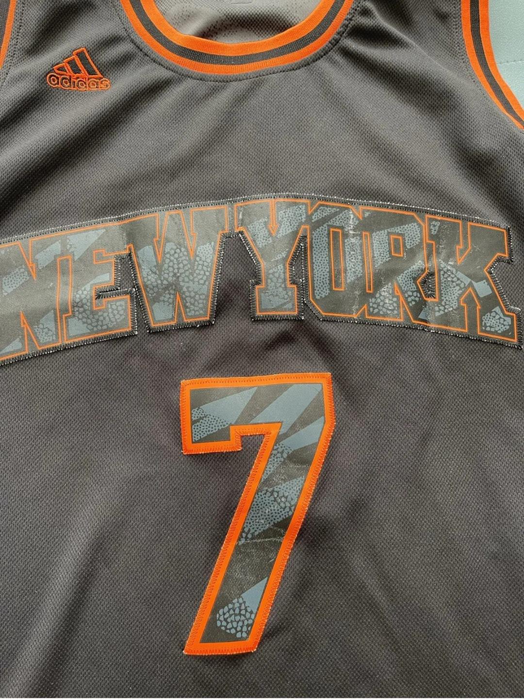 Carmelo Anthony Jersey: Real or Fake? Heres How to Tell!
