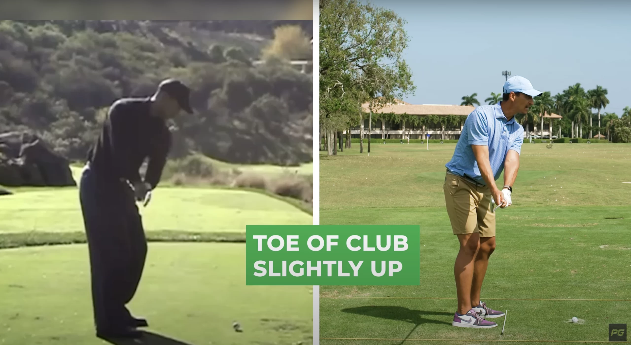 Improve Your Golf Game: Essential Tips on Backswing Tiger Woods
