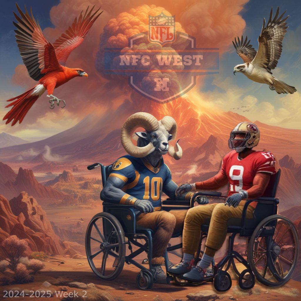 Looking for Pictures of NFC West? Get Your Game Day Fix with These Amazing Images!
