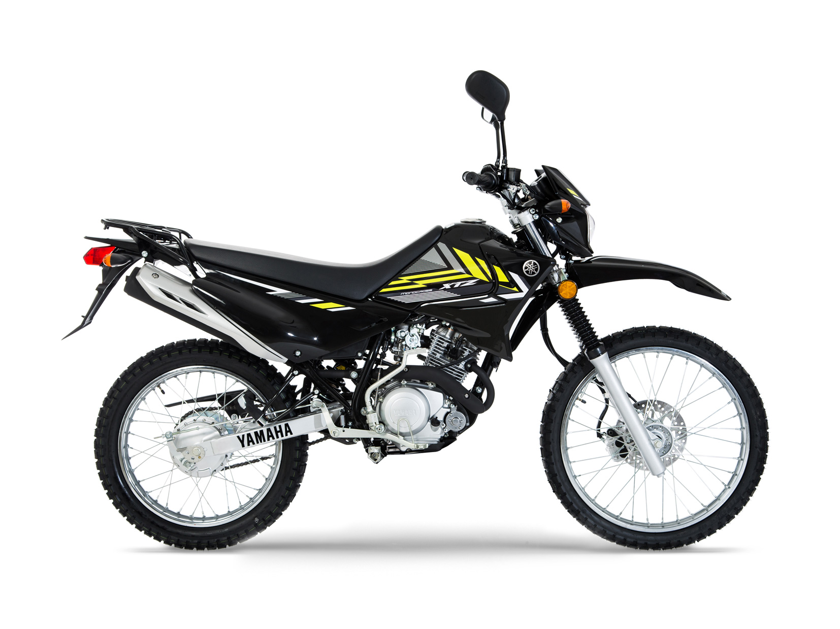 xt 125 yamaha specs: Get all the details on this popular bike.