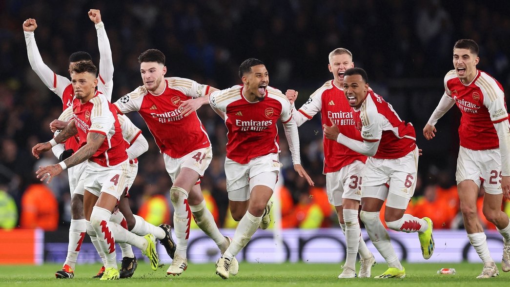 FC Porto vs Arsenal Timeline: A Look Back at Key Moments and Highlights of the Match!