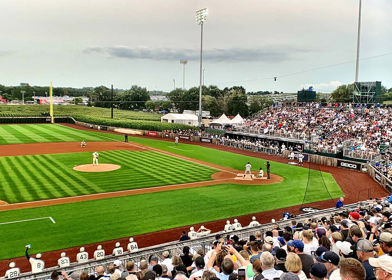 When Is the Next Field of Dreams Game? Find Out Here!