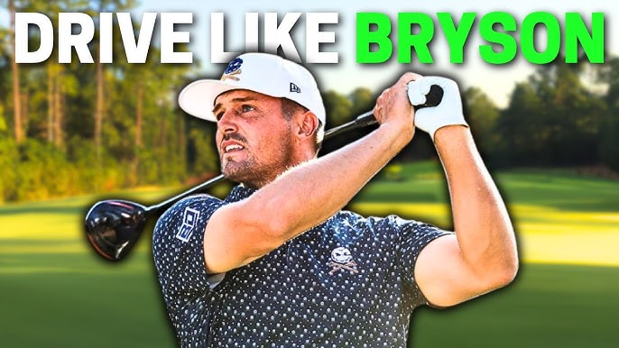 Bryson DeChambeau Irons: The Secret Weapon Behind His Powerful Golf Swing!