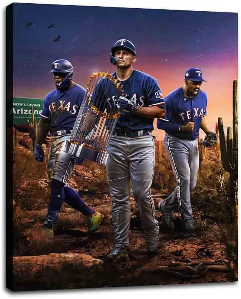 Explore the Texas Rangers Logo 2023: Here is the Fresh Look and a Easy Breakdown for Fan