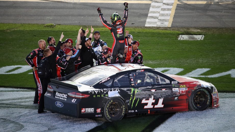 2017 Daytona 500 Results: Relive the Thrilling Race Action.