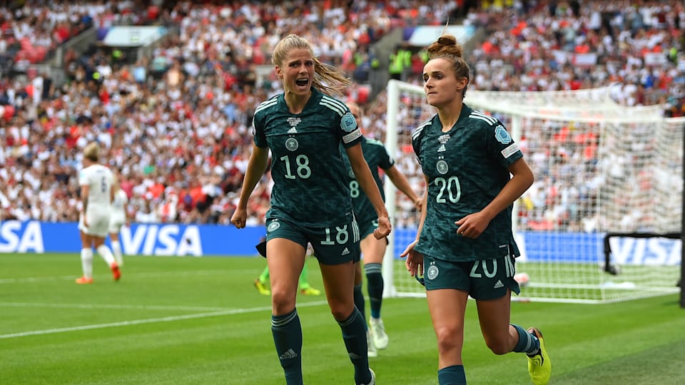 All About Female German Soccer Players: How to Follow? Get the Latest News and Updates!