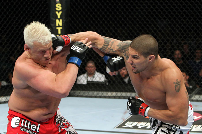 Brendan Schaub Fight Record: A Look at His Wins, Losses, and More!