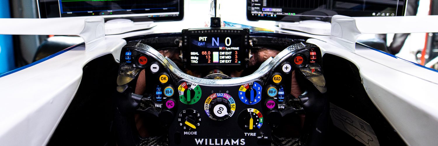 What type of thumb dials do F1 wheels use 2020? Simple explanation inside!