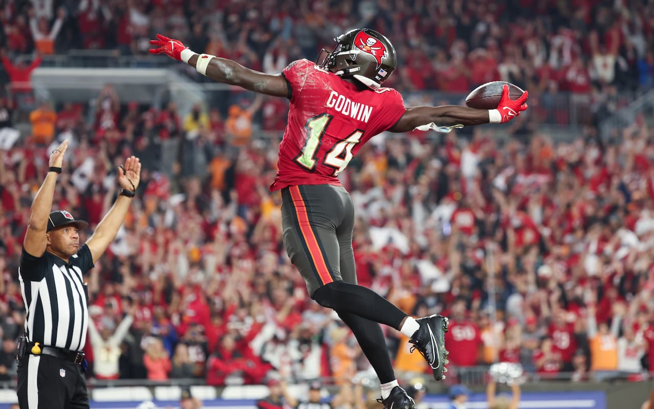 Chris Godwins Performance Tracked: See His Full Game Log Here Now