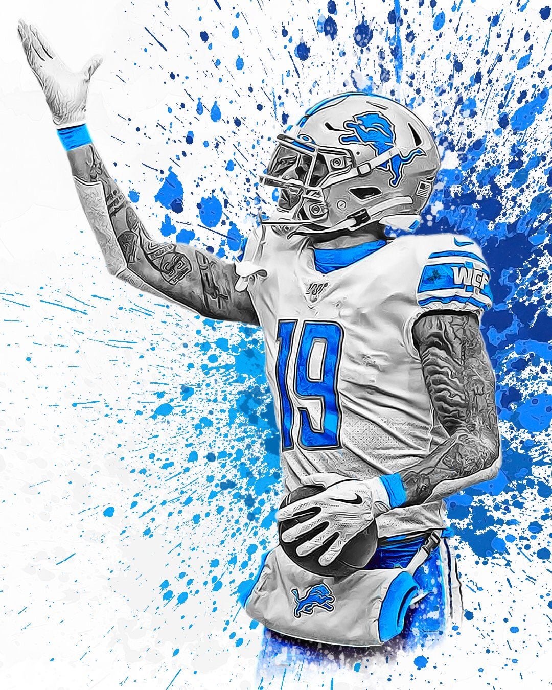 Detroit Lions Sick Pics: The Ultimate Collection of Epic Snaps for True Fans