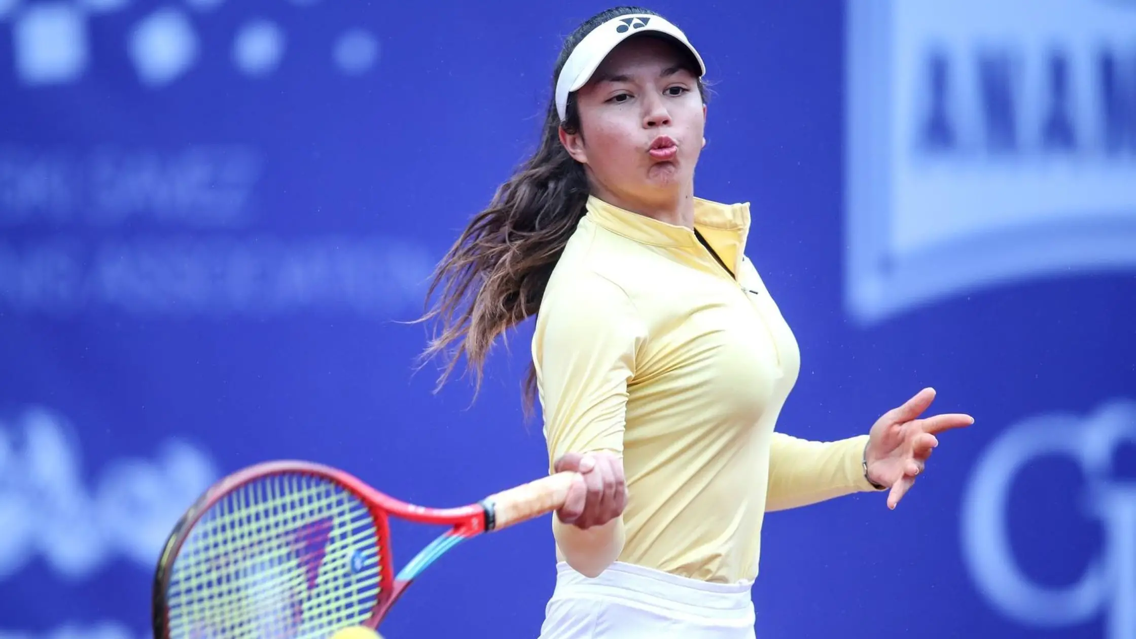 Petra Marčinko: From Junior Champion to Future Star, Get the Details Now!