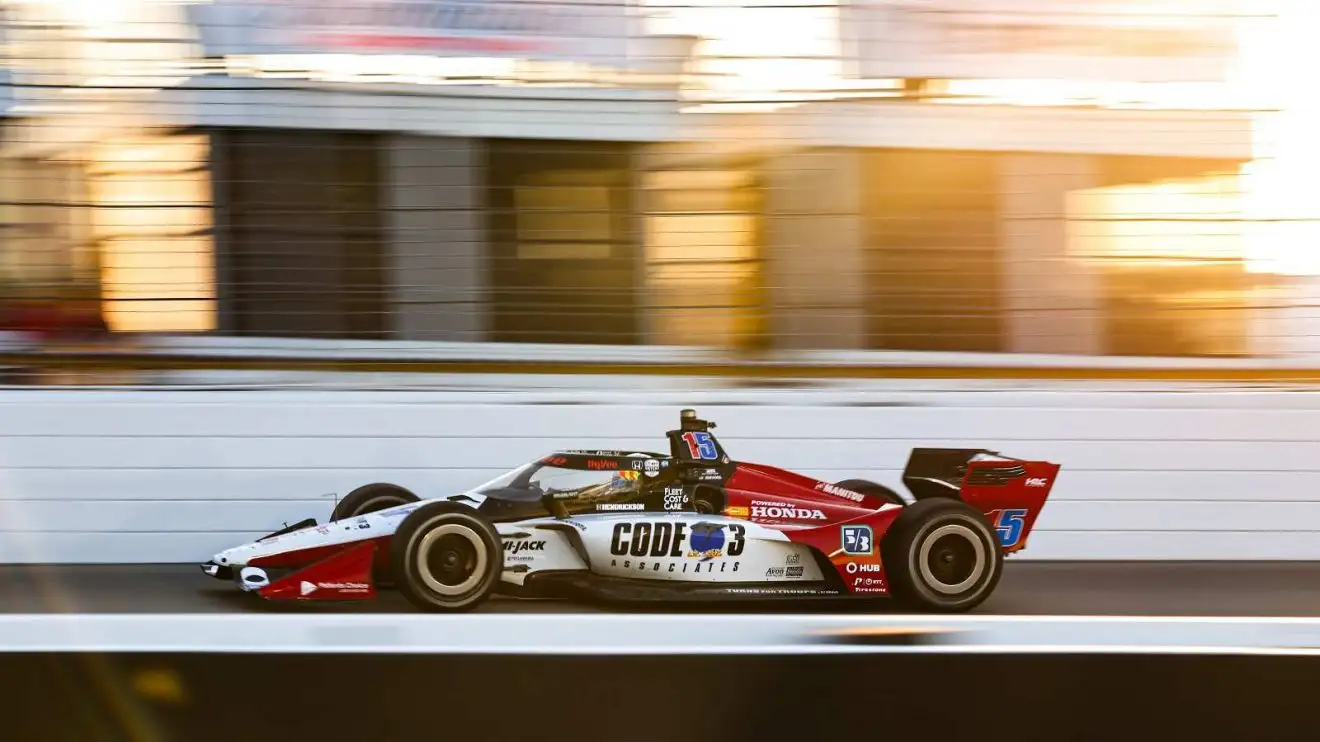 Breaking News Rahal Letterman Lanigan Racing FBI Raid: What Does This Mean for the Teams Future?