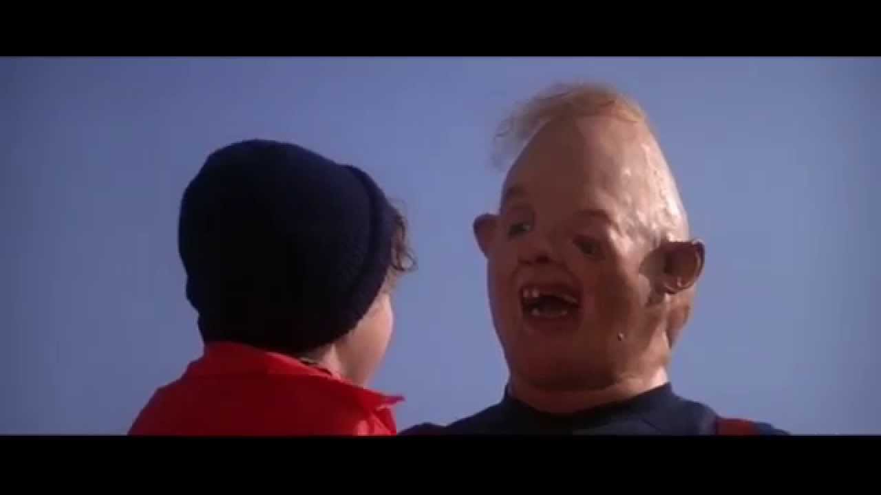 Meet the Goonies Monster: Your Easy Guide to Understanding Sloth!