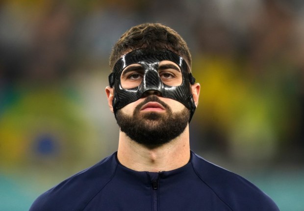 Why Is Gvardiol Wearing a Masker? Simple Answers to Your Questions!