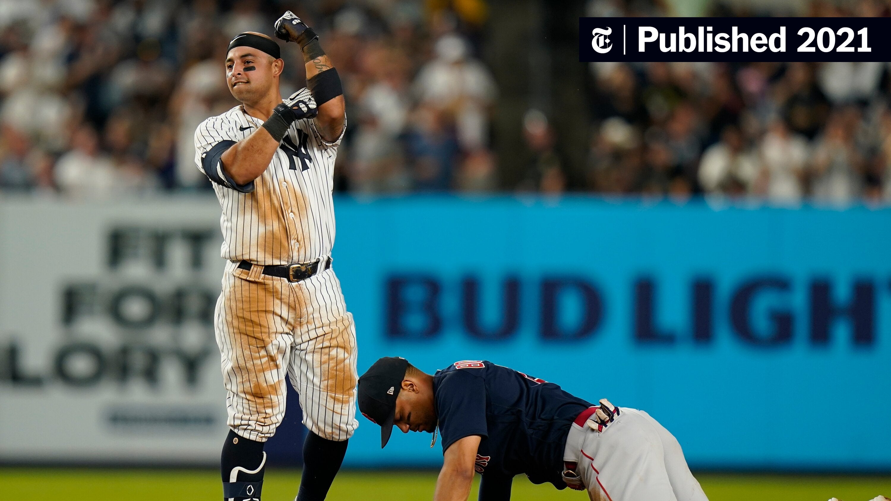 Keep Up with the Yankee Standings: See Their Latest Wins and Losses.