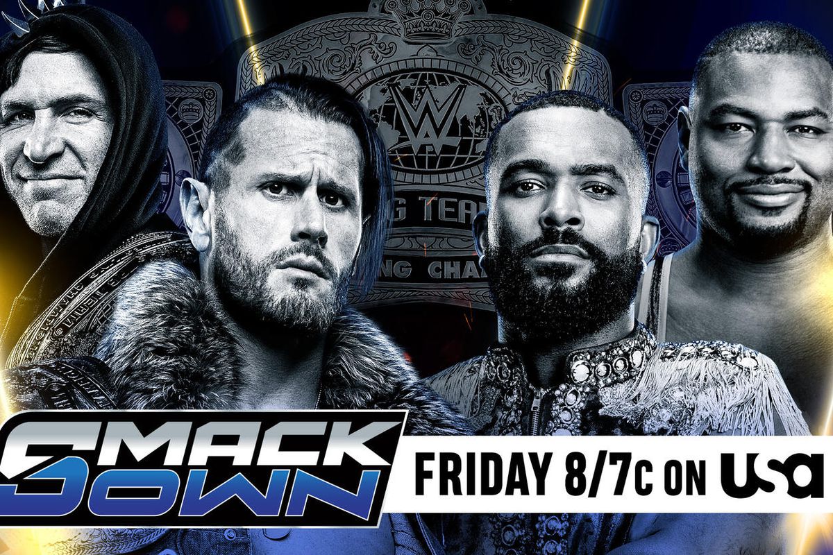 Friday Night SmackDown: Everything You Need to Know- Get ready for next week with the latest news and updates!