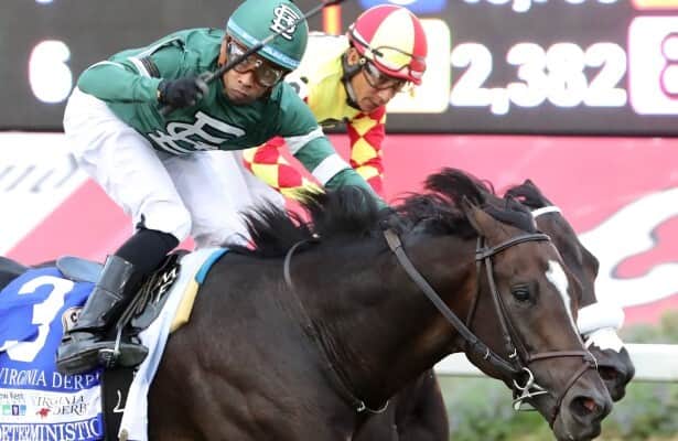 Get the full scoop on va derby race results: Find out who won and how they did it.