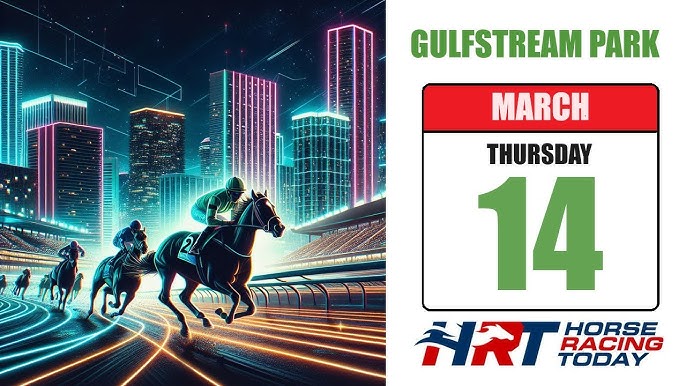 Gulfstream Racetrack Picks: Get the Best Free Picks for Todays Races Now!